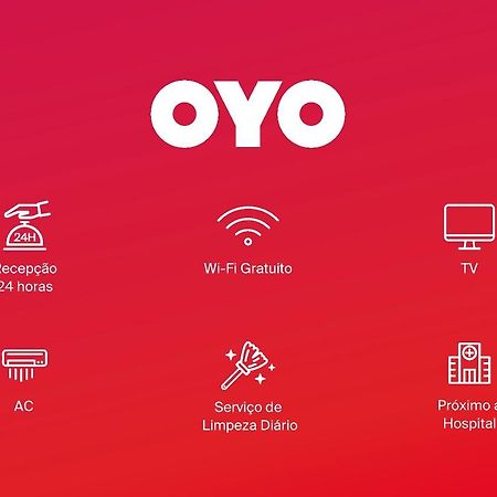 Oyo Girassol Carioca Hotel Рио де Жанейро Екстериор снимка
