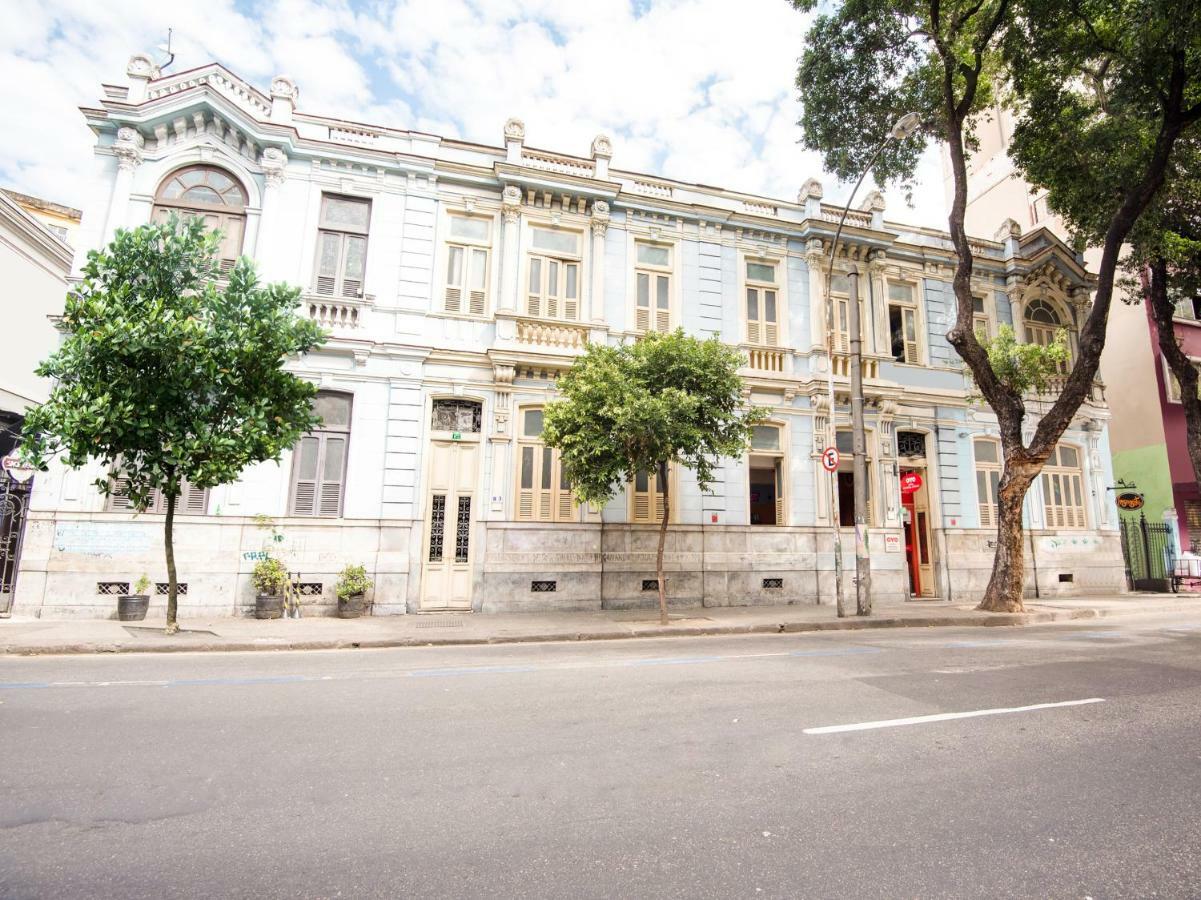 Oyo Girassol Carioca Hotel Рио де Жанейро Екстериор снимка