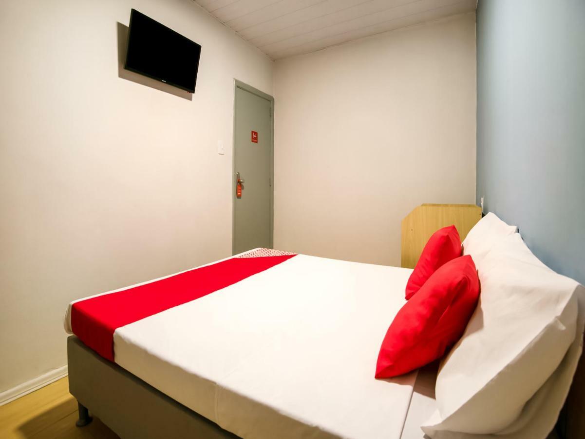 Oyo Girassol Carioca Hotel Рио де Жанейро Екстериор снимка
