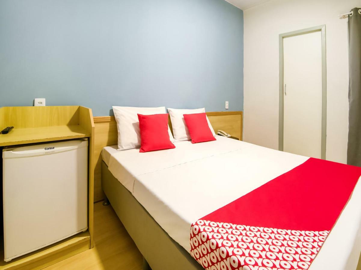 Oyo Girassol Carioca Hotel Рио де Жанейро Екстериор снимка