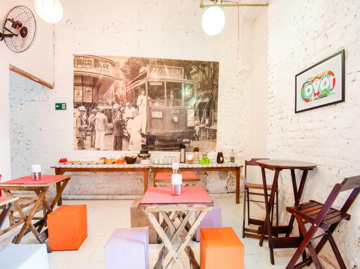 Oyo Girassol Carioca Hotel Рио де Жанейро Екстериор снимка