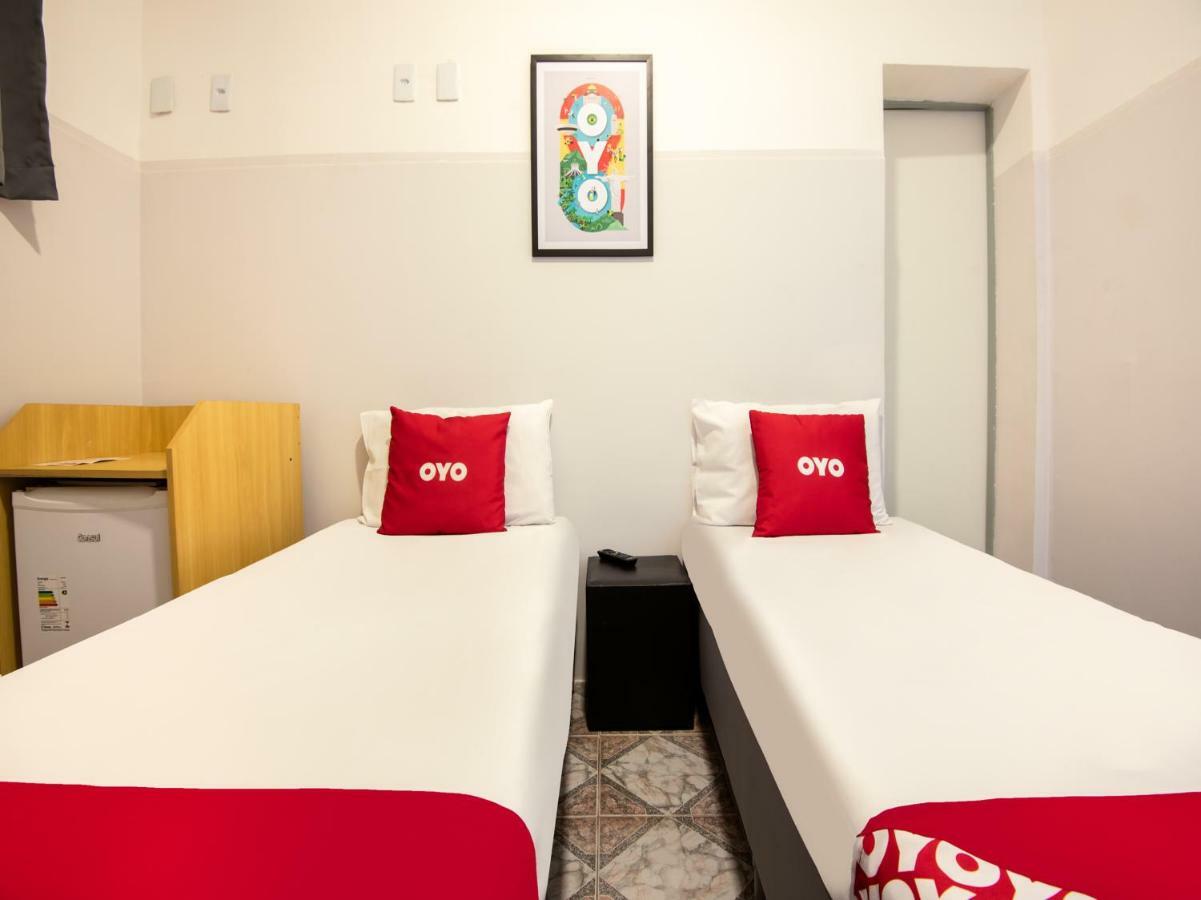 Oyo Girassol Carioca Hotel Рио де Жанейро Екстериор снимка