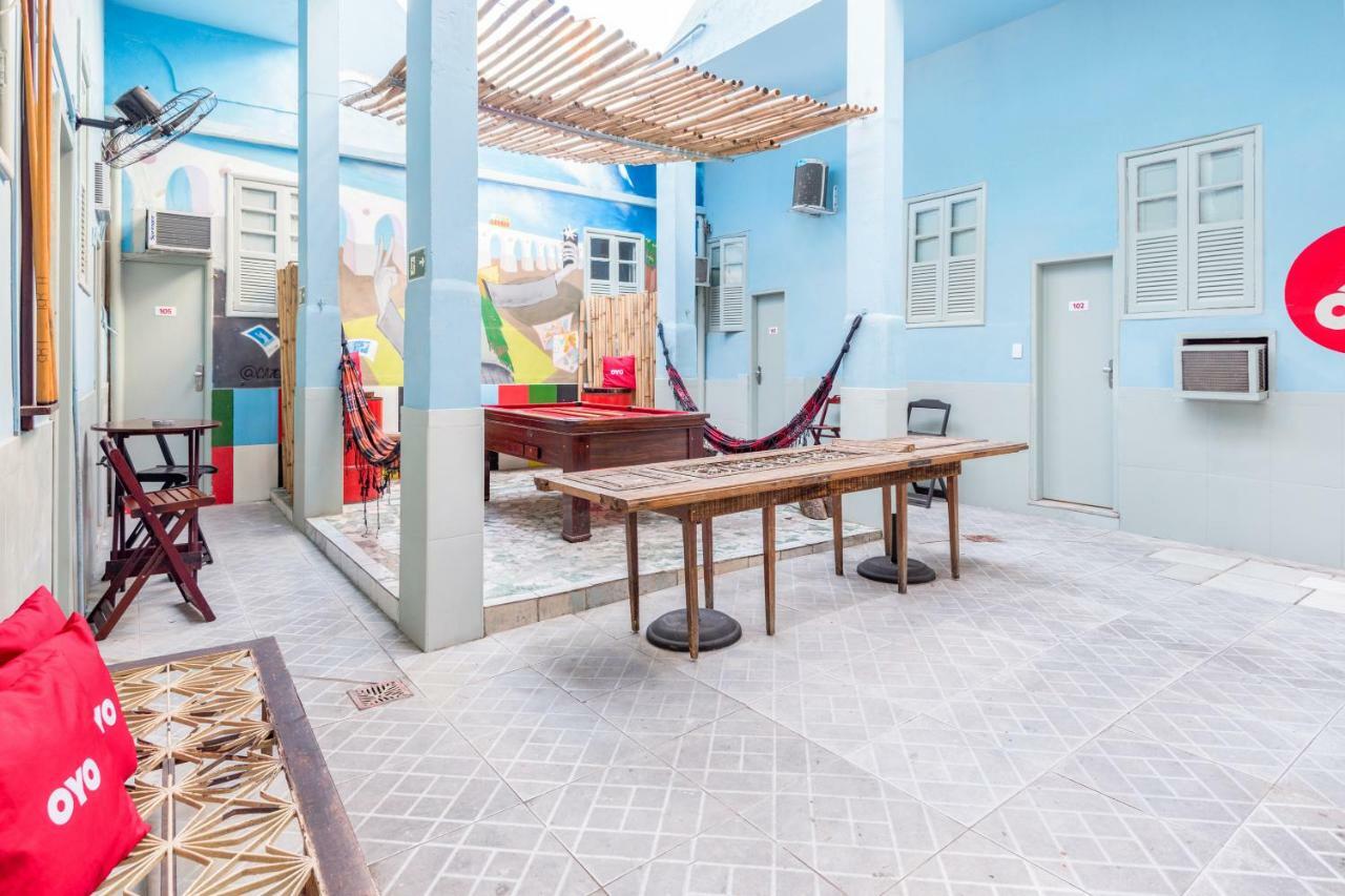 Oyo Girassol Carioca Hotel Рио де Жанейро Екстериор снимка