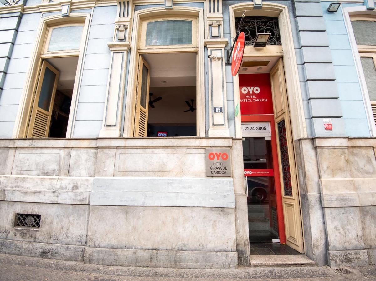 Oyo Girassol Carioca Hotel Рио де Жанейро Екстериор снимка